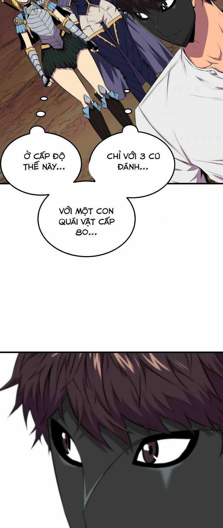 Tôi Thăng Cấp Trong Lúc Ngủ Chapter 15 trang 48