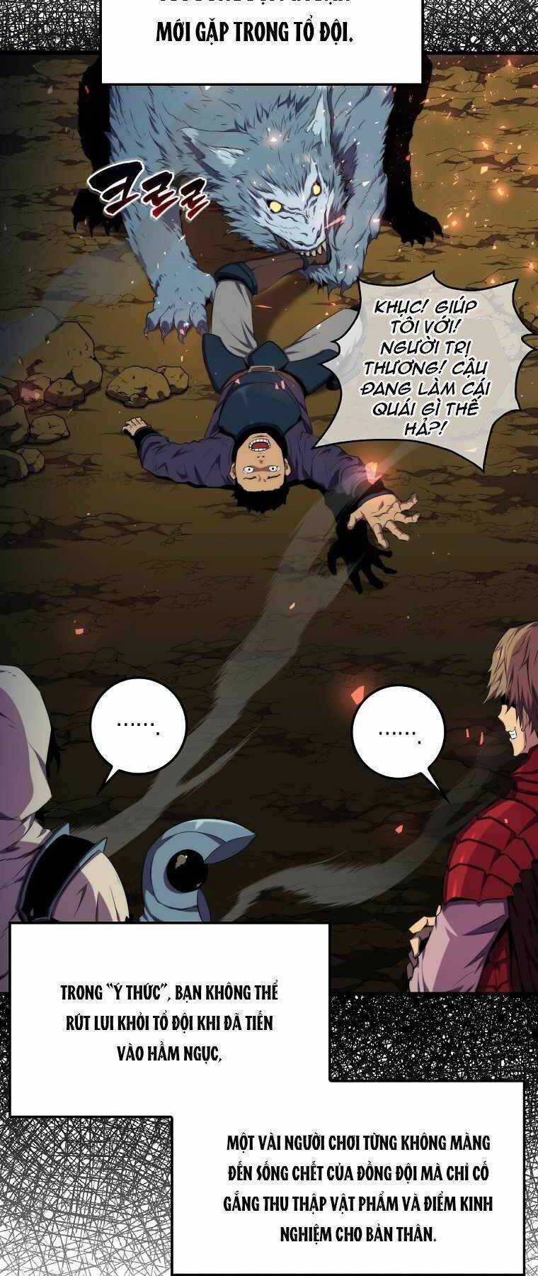 Tôi Thăng Cấp Trong Lúc Ngủ Chapter 15 trang 5