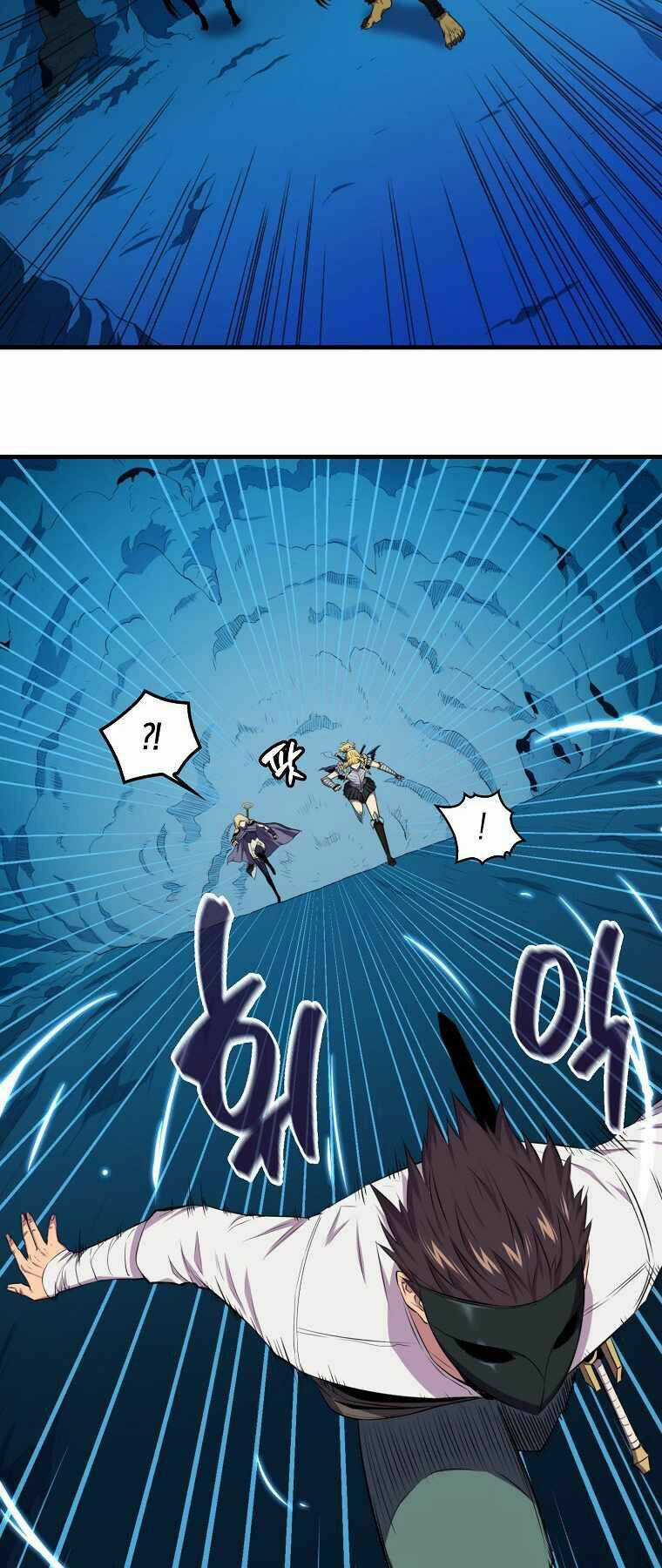 Tôi Thăng Cấp Trong Lúc Ngủ Chapter 15 trang 51