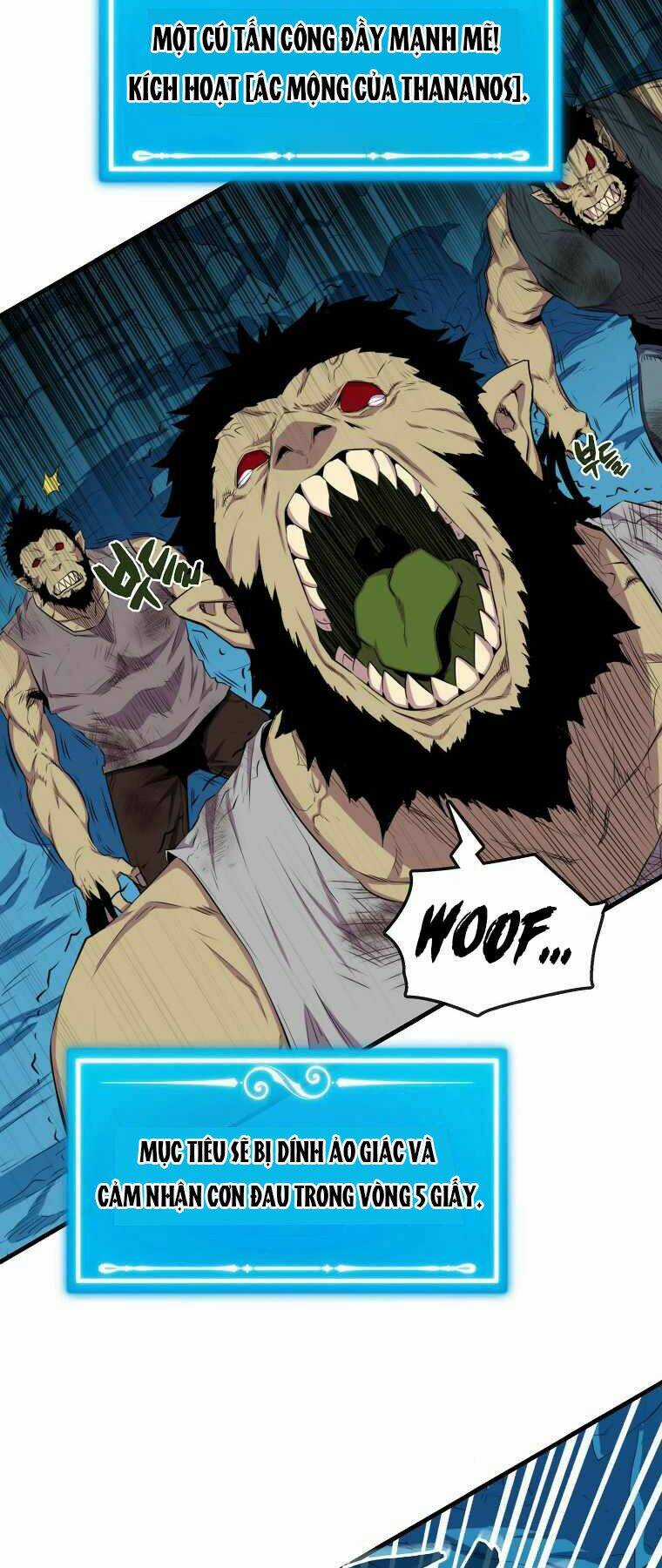 Tôi Thăng Cấp Trong Lúc Ngủ Chapter 15 trang 59