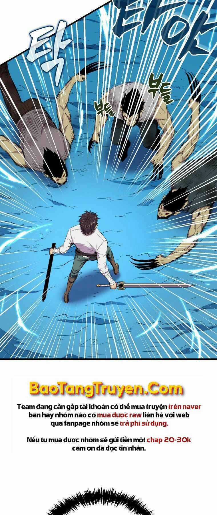 Tôi Thăng Cấp Trong Lúc Ngủ Chapter 15 trang 60