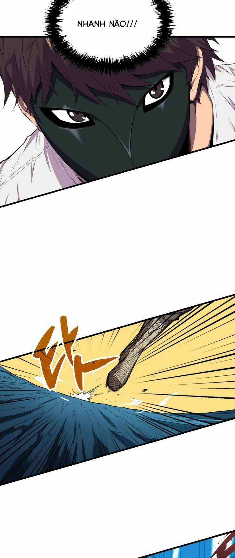 Tôi Thăng Cấp Trong Lúc Ngủ Chapter 15 trang 61