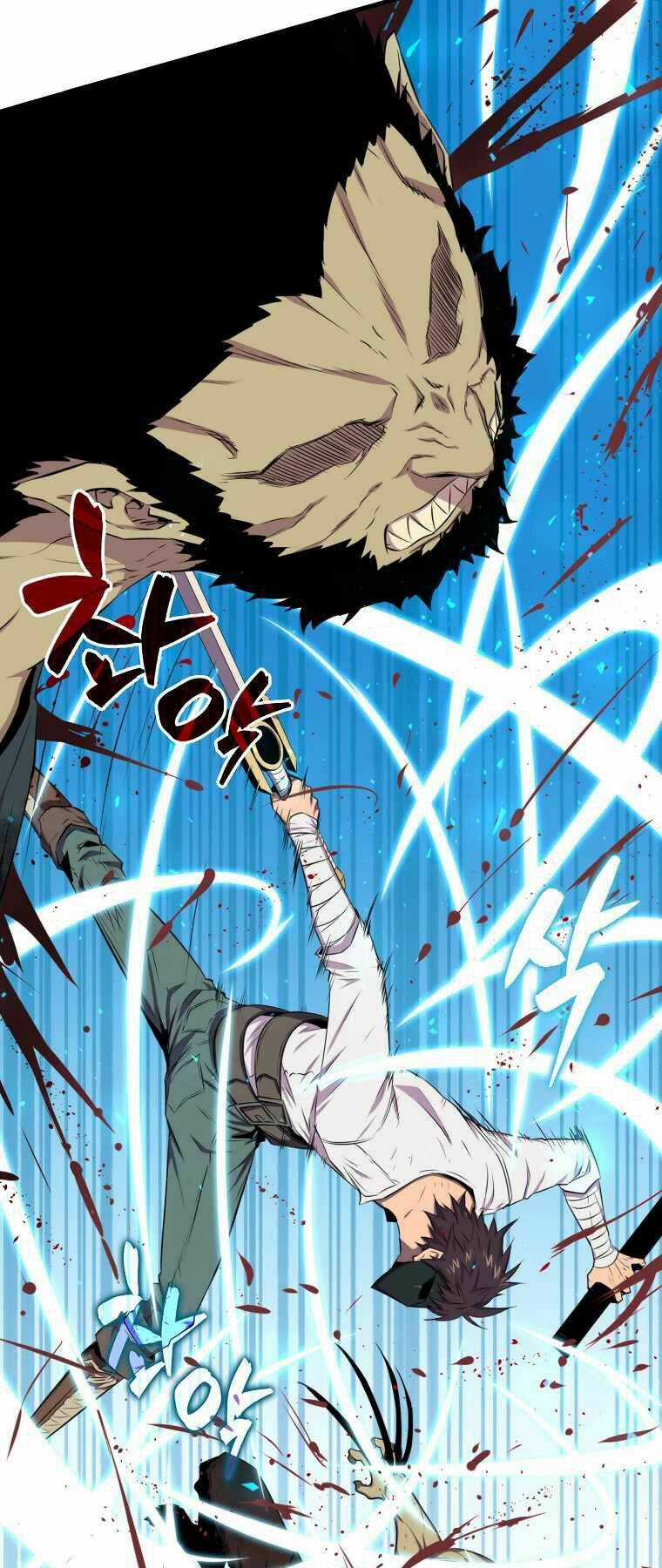 Tôi Thăng Cấp Trong Lúc Ngủ Chapter 15 trang 62