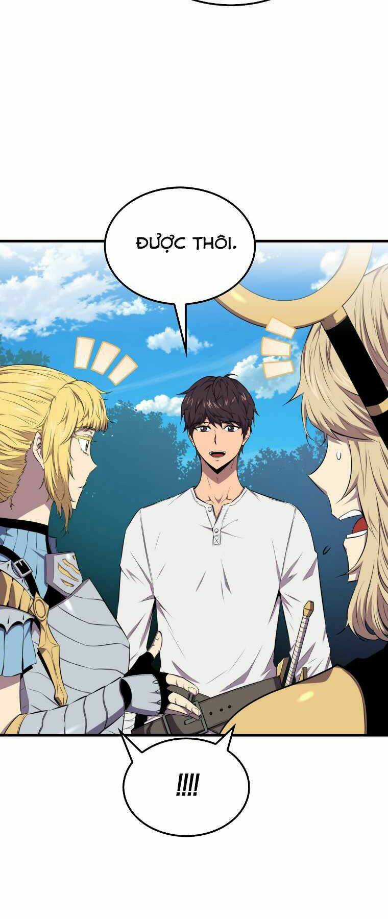 Tôi Thăng Cấp Trong Lúc Ngủ Chapter 15 trang 7