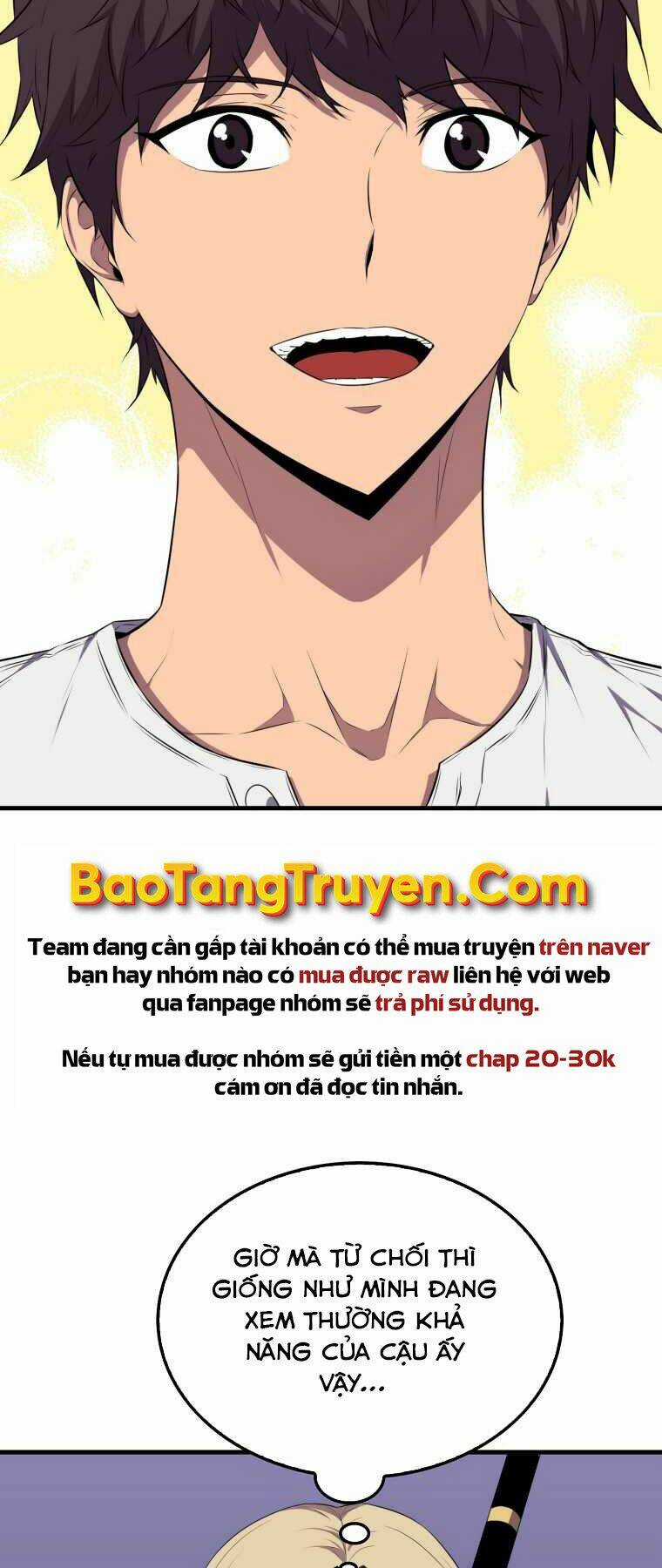 Tôi Thăng Cấp Trong Lúc Ngủ Chapter 15 trang 9