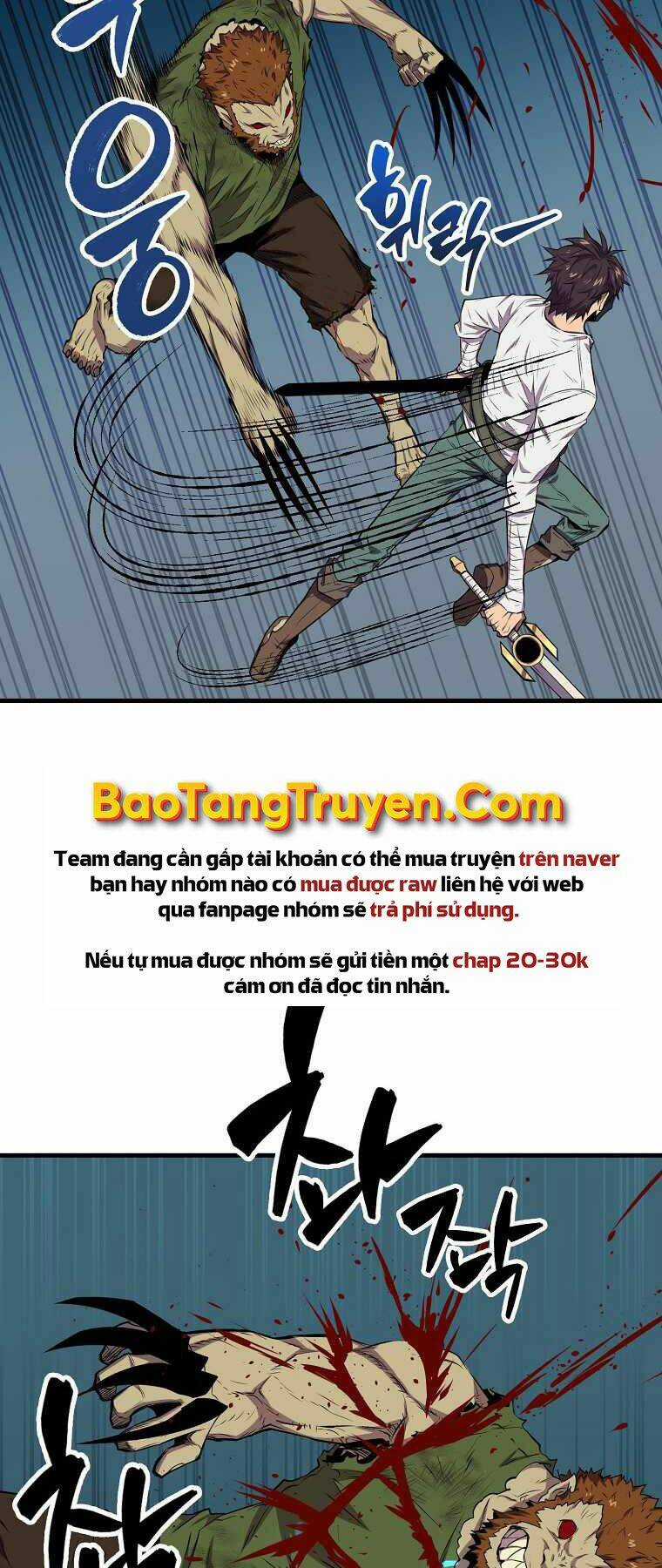 Tôi Thăng Cấp Trong Lúc Ngủ Chapter 16 trang 16