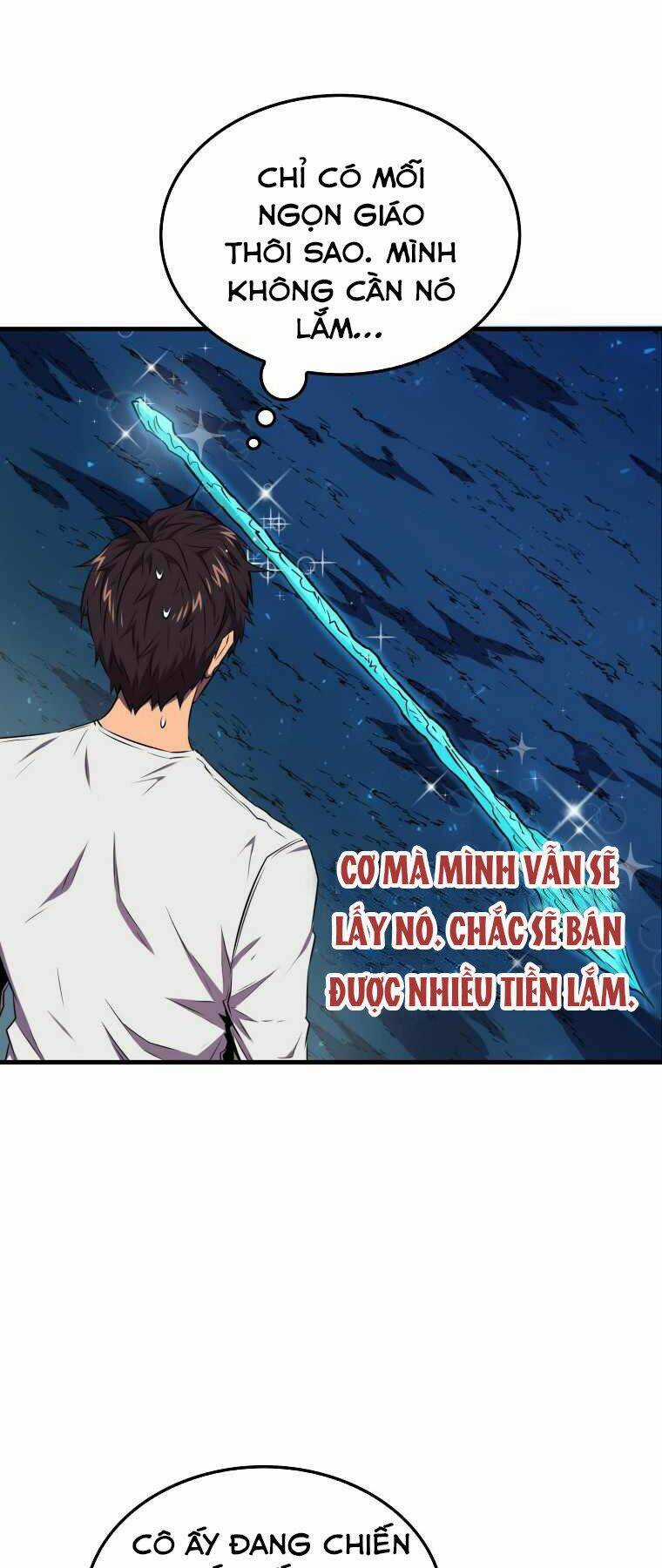 Tôi Thăng Cấp Trong Lúc Ngủ Chapter 16 trang 27