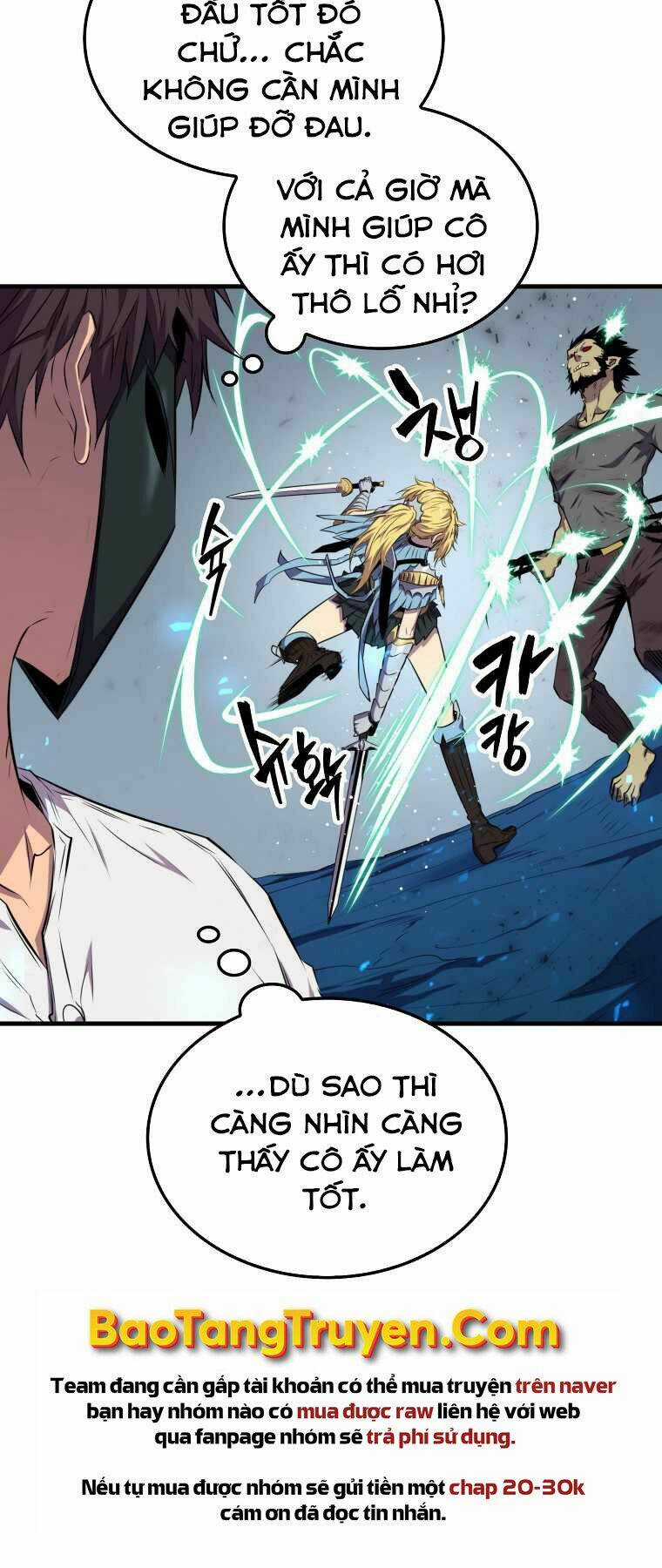 Tôi Thăng Cấp Trong Lúc Ngủ Chapter 16 trang 28
