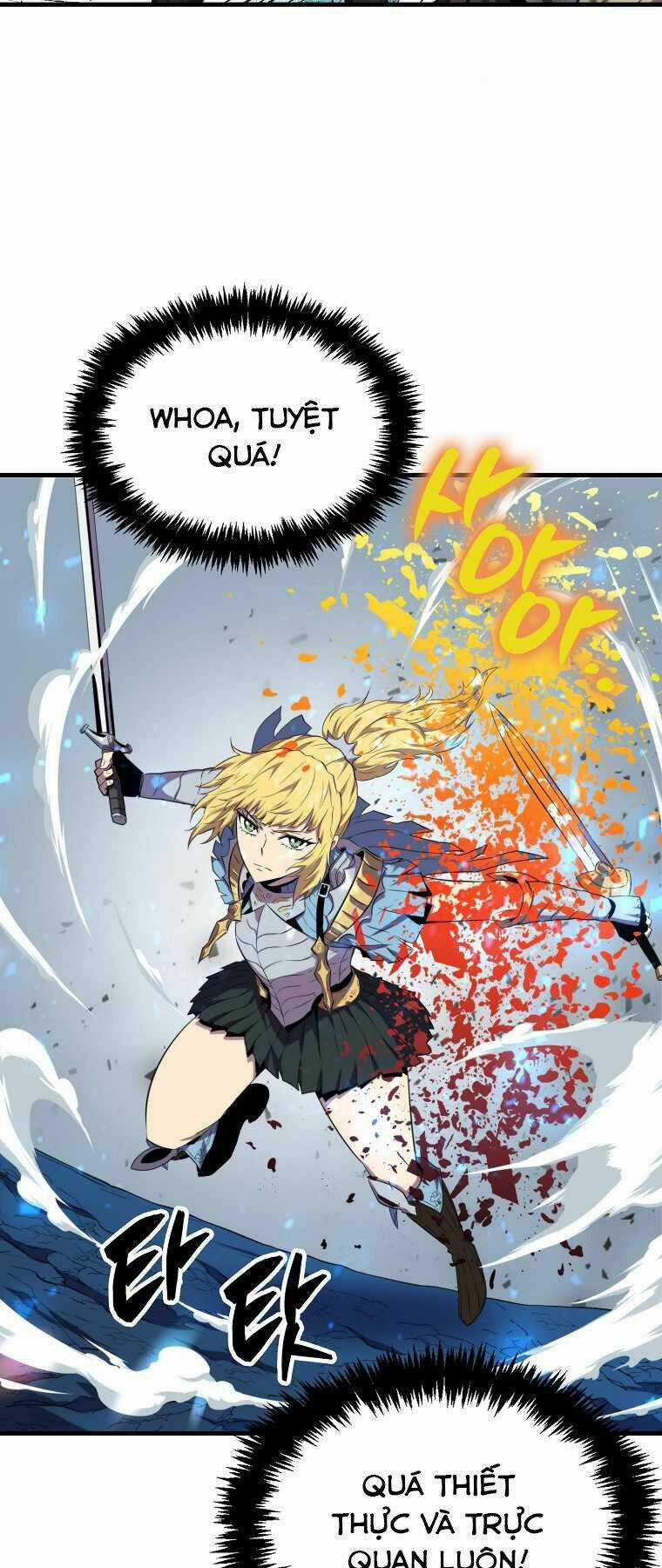 Tôi Thăng Cấp Trong Lúc Ngủ Chapter 16 trang 30