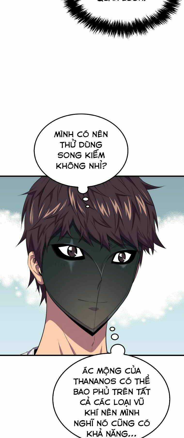 Tôi Thăng Cấp Trong Lúc Ngủ Chapter 16 trang 31