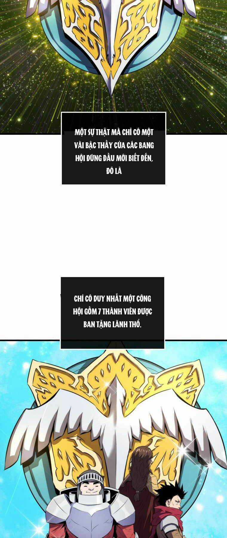 Tôi Thăng Cấp Trong Lúc Ngủ Chapter 16 trang 38