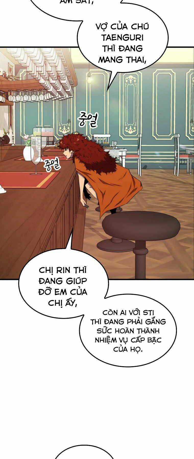 Tôi Thăng Cấp Trong Lúc Ngủ Chapter 16 trang 42