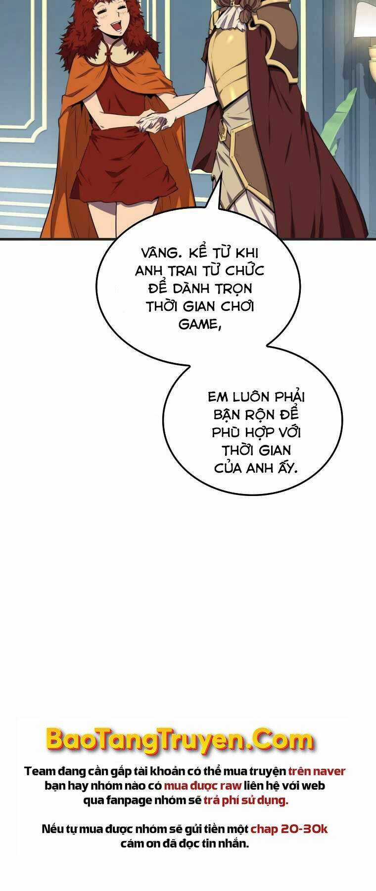 Tôi Thăng Cấp Trong Lúc Ngủ Chapter 16 trang 48