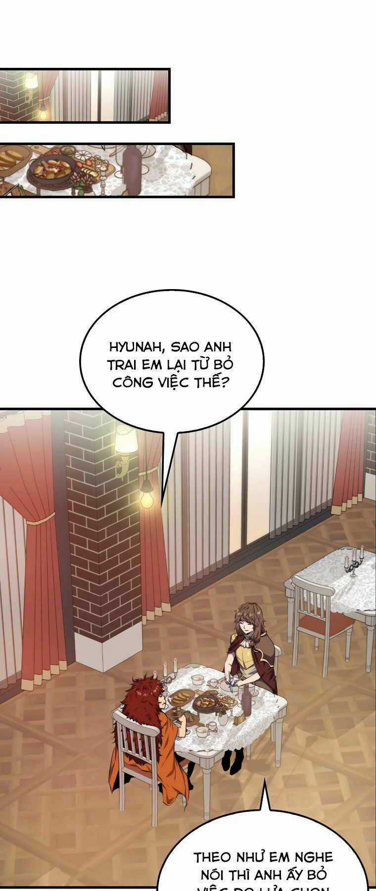 Tôi Thăng Cấp Trong Lúc Ngủ Chapter 16 trang 49