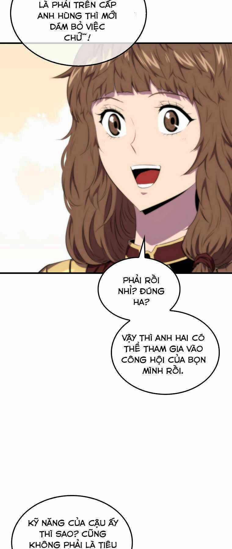 Tôi Thăng Cấp Trong Lúc Ngủ Chapter 16 trang 52