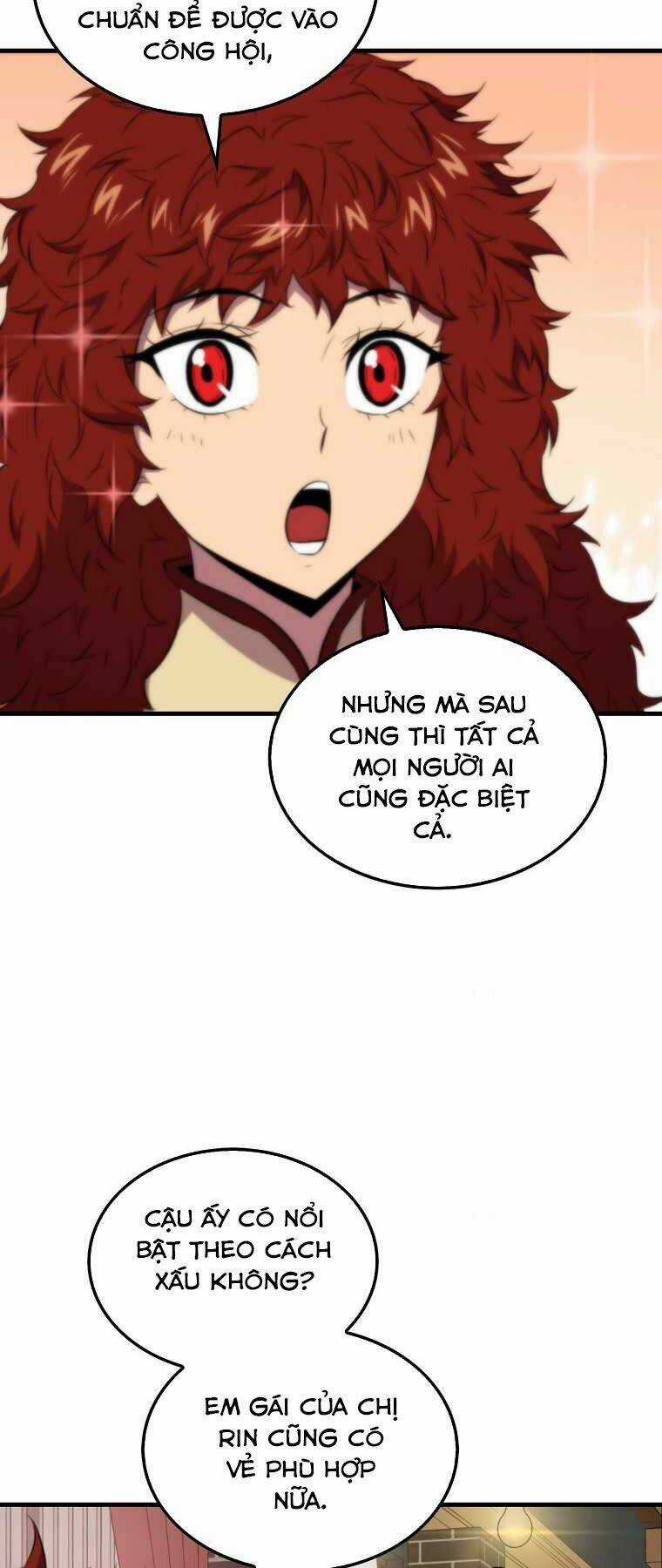 Tôi Thăng Cấp Trong Lúc Ngủ Chapter 16 trang 53