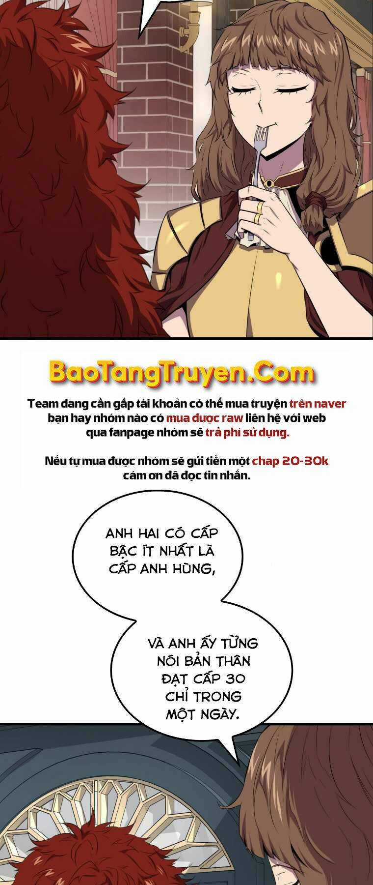 Tôi Thăng Cấp Trong Lúc Ngủ Chapter 16 trang 54