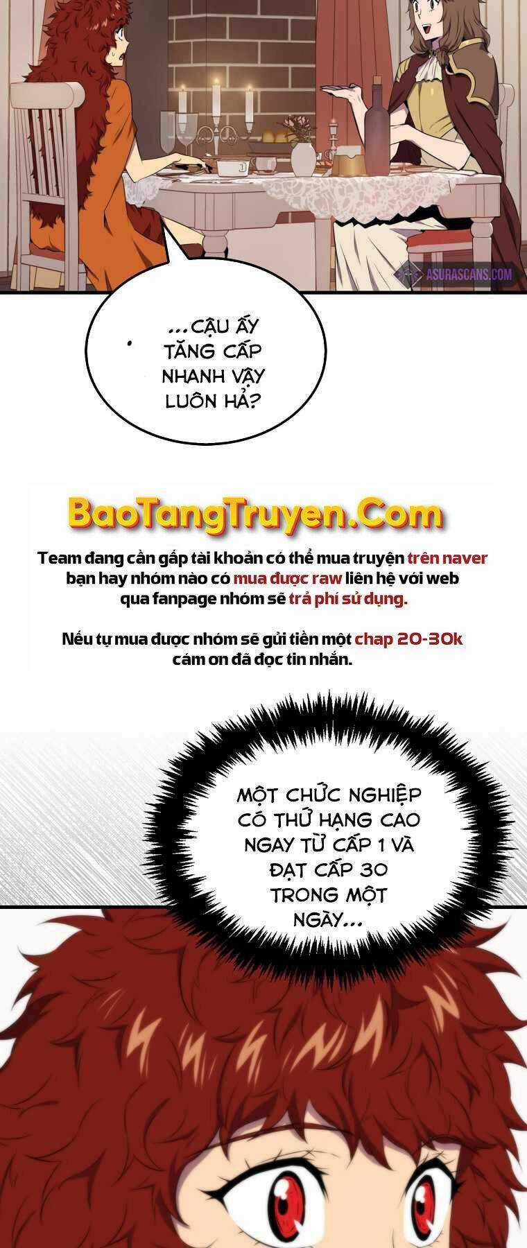 Tôi Thăng Cấp Trong Lúc Ngủ Chapter 16 trang 56