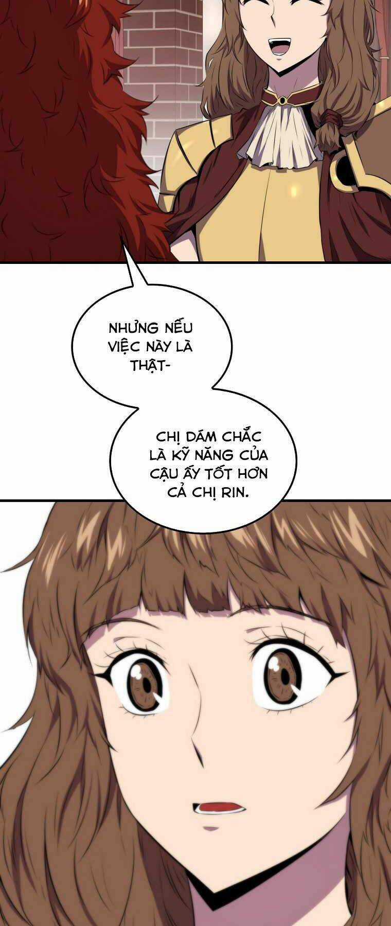 Tôi Thăng Cấp Trong Lúc Ngủ Chapter 16 trang 58