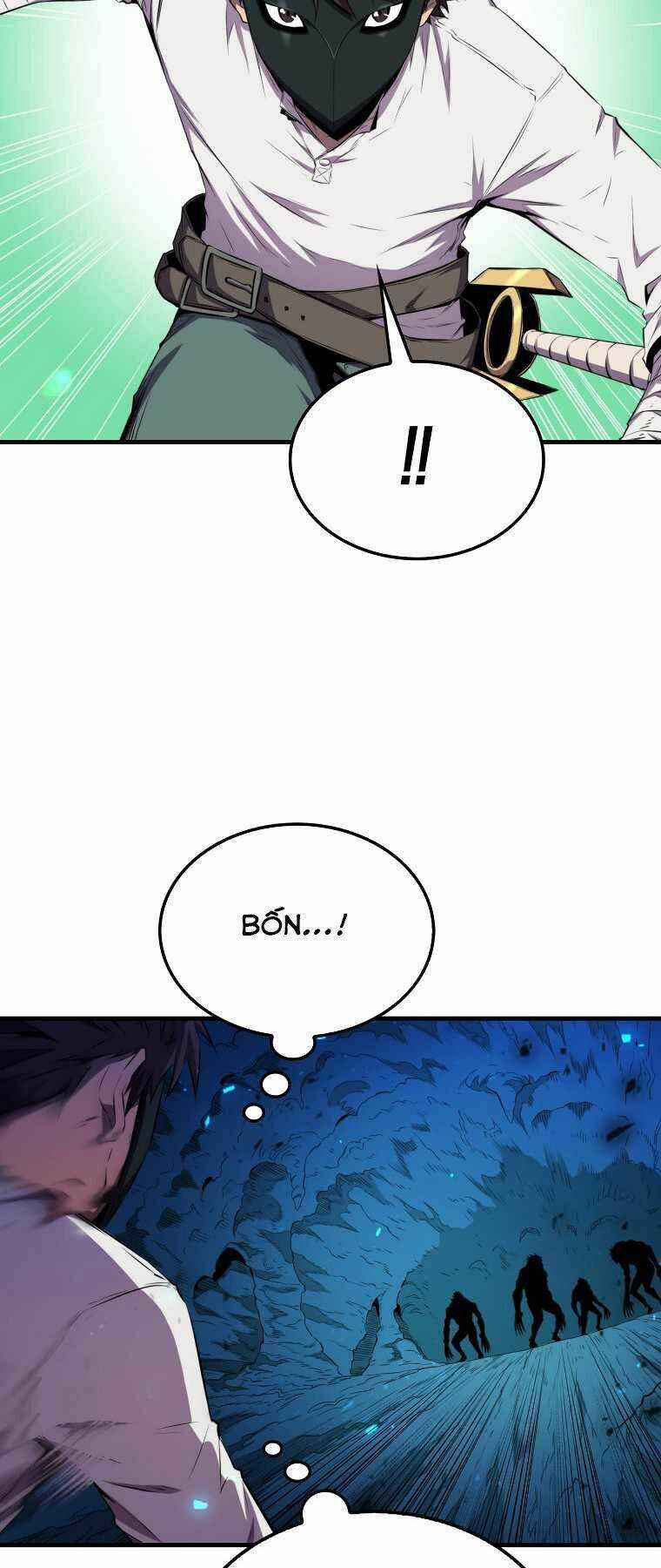 Tôi Thăng Cấp Trong Lúc Ngủ Chapter 16 trang 6
