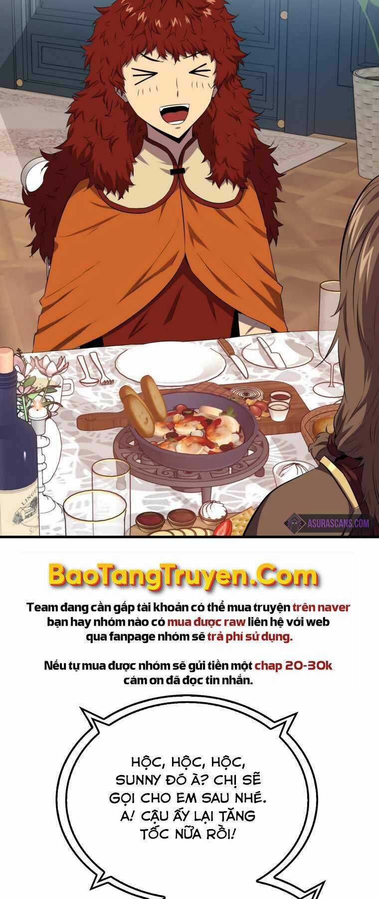 Tôi Thăng Cấp Trong Lúc Ngủ Chapter 16 trang 61