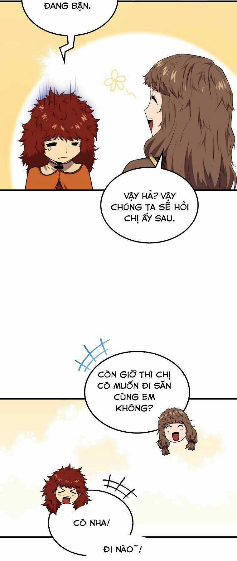 Tôi Thăng Cấp Trong Lúc Ngủ Chapter 16 trang 63