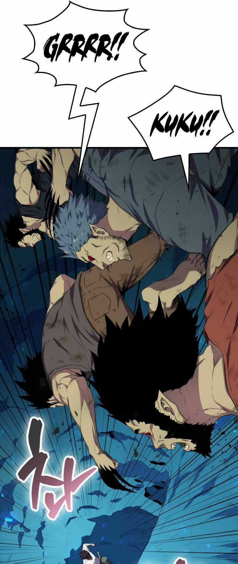 Tôi Thăng Cấp Trong Lúc Ngủ Chapter 17 trang 10