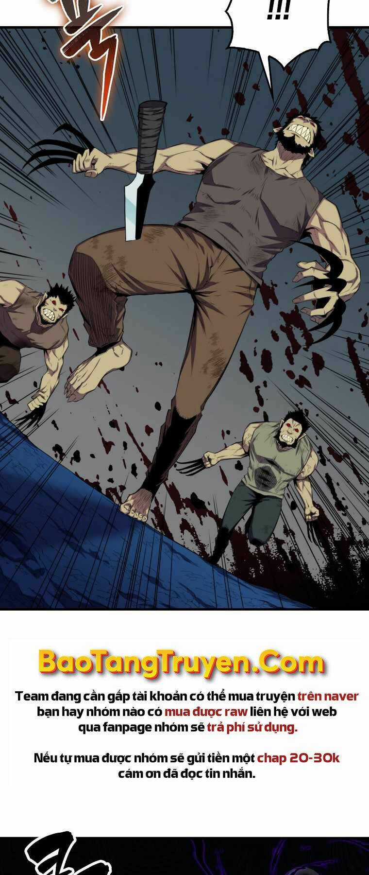 Tôi Thăng Cấp Trong Lúc Ngủ Chapter 17 trang 14