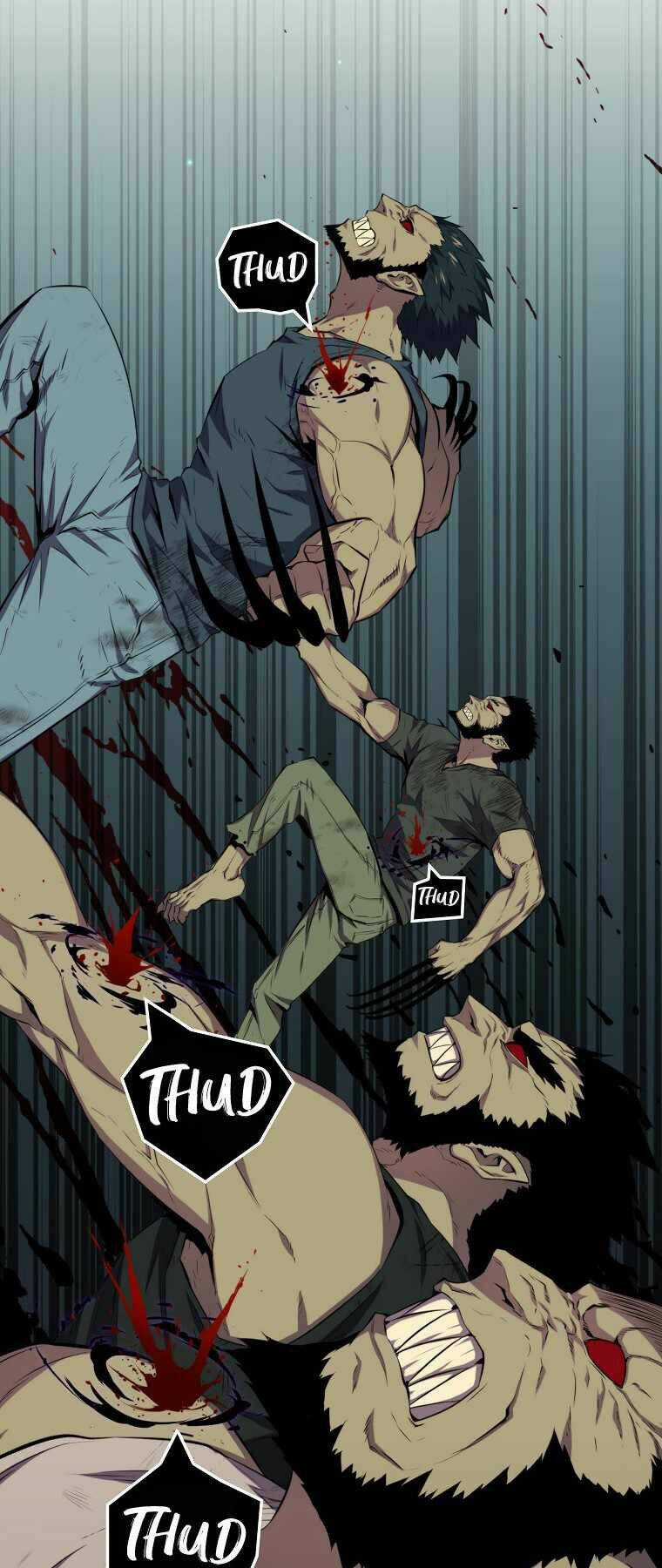 Tôi Thăng Cấp Trong Lúc Ngủ Chapter 17 trang 18