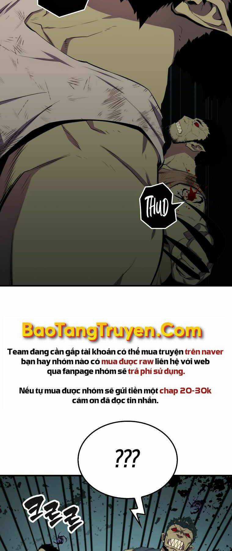 Tôi Thăng Cấp Trong Lúc Ngủ Chapter 17 trang 19