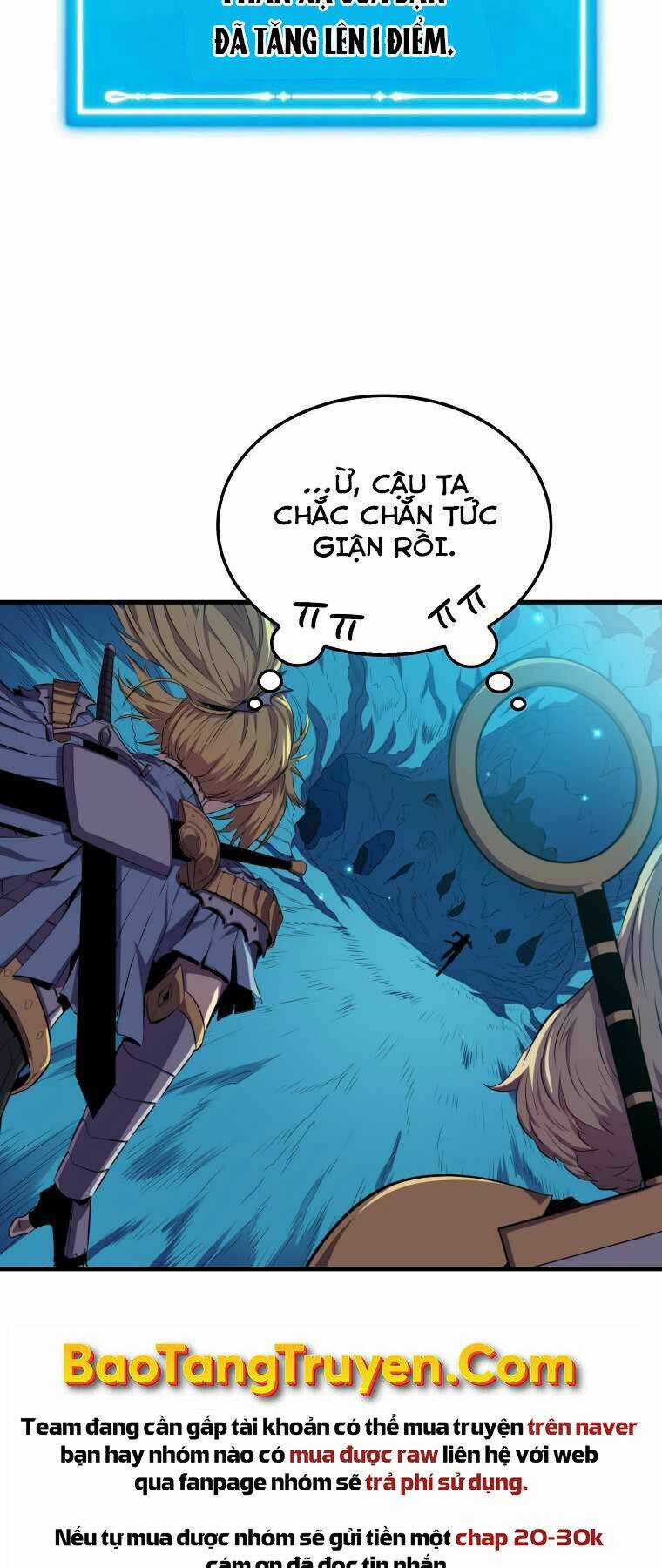 Tôi Thăng Cấp Trong Lúc Ngủ Chapter 17 trang 2