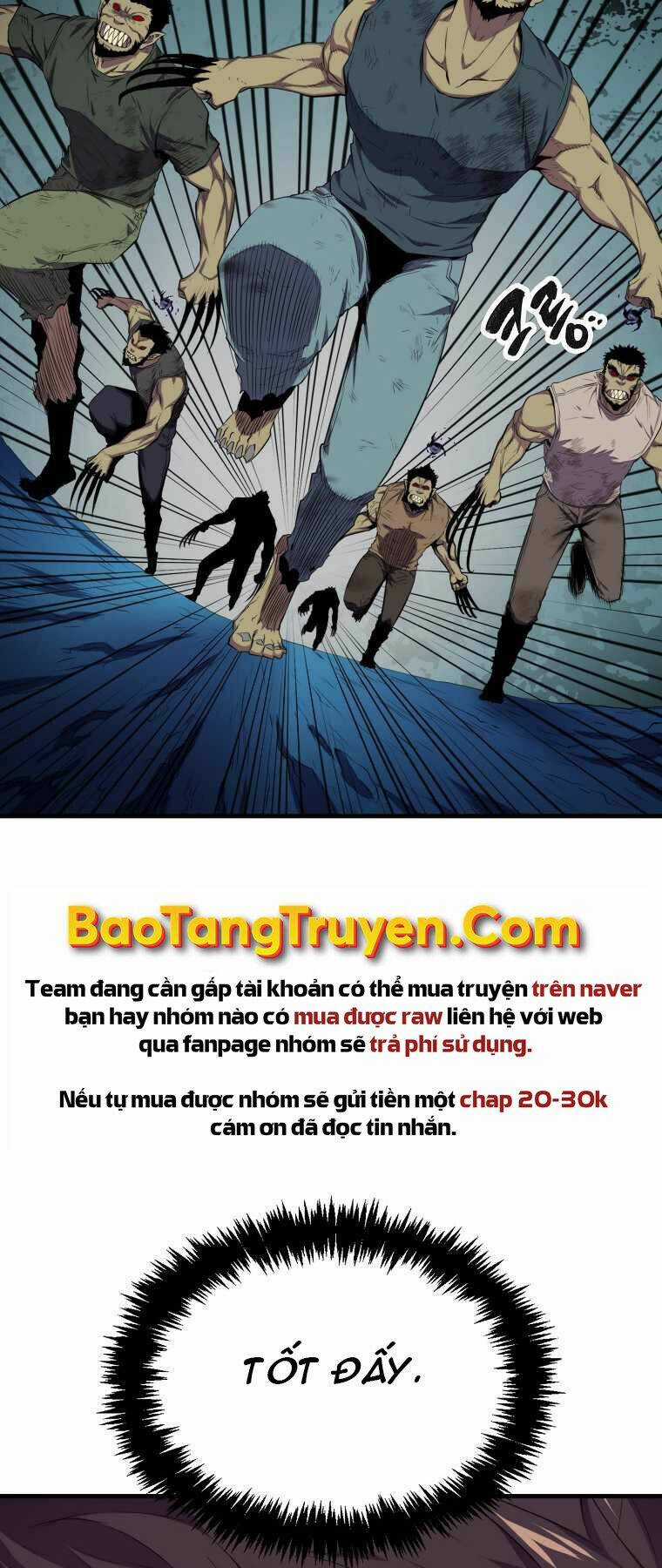 Tôi Thăng Cấp Trong Lúc Ngủ Chapter 17 trang 20