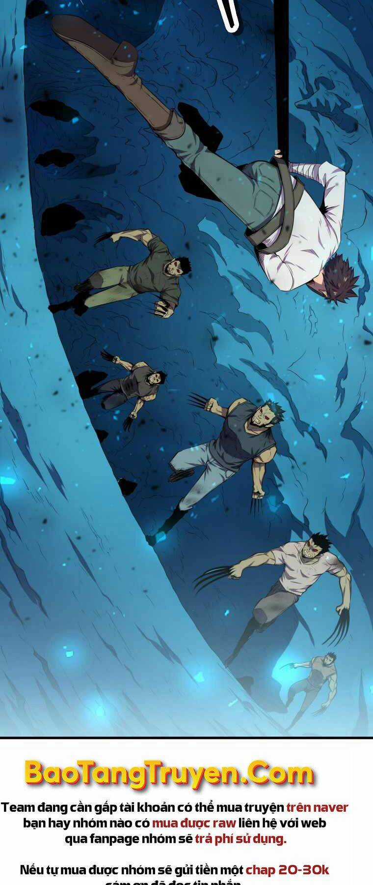 Tôi Thăng Cấp Trong Lúc Ngủ Chapter 17 trang 22