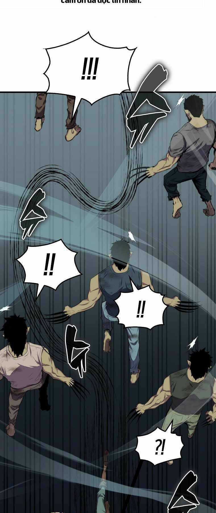 Tôi Thăng Cấp Trong Lúc Ngủ Chapter 17 trang 23