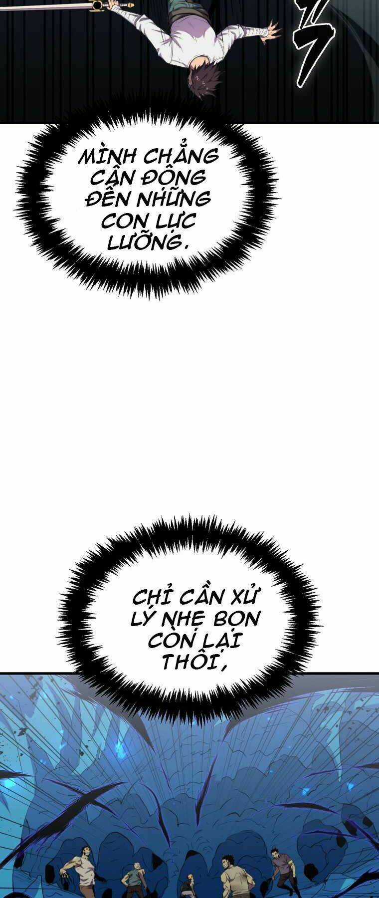 Tôi Thăng Cấp Trong Lúc Ngủ Chapter 17 trang 24