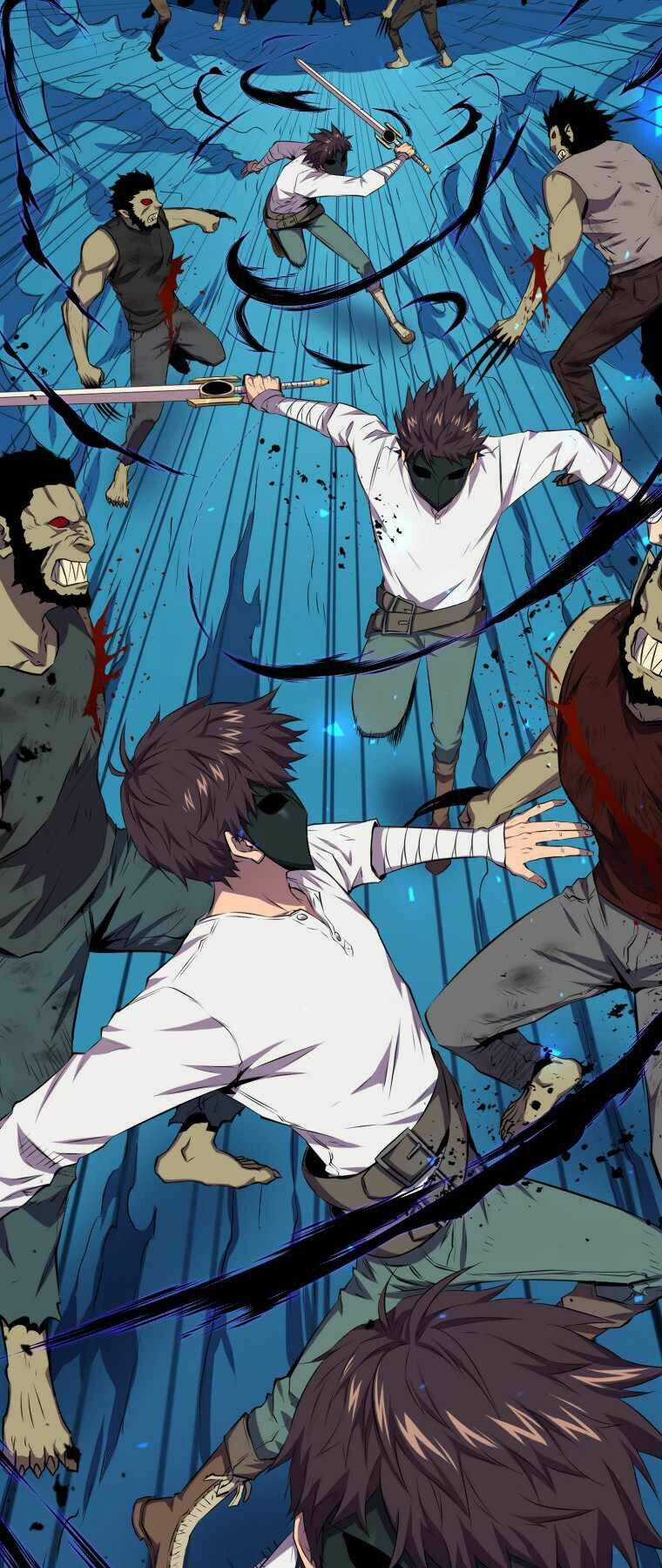 Tôi Thăng Cấp Trong Lúc Ngủ Chapter 17 trang 25