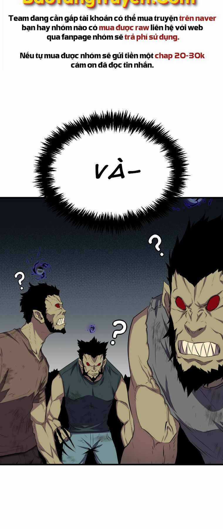 Tôi Thăng Cấp Trong Lúc Ngủ Chapter 17 trang 27