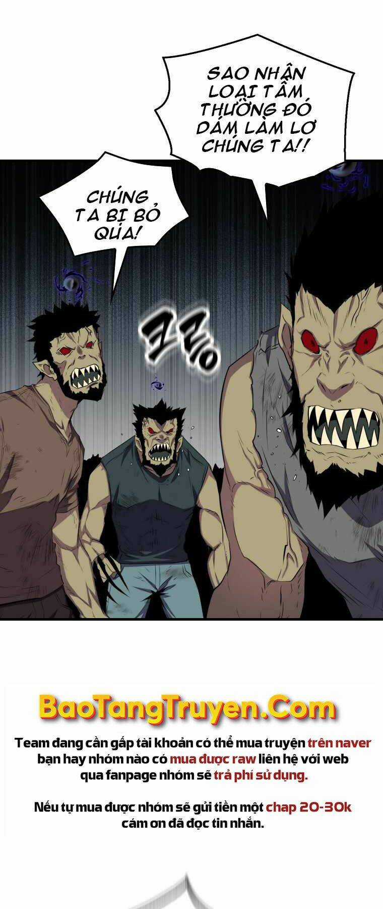 Tôi Thăng Cấp Trong Lúc Ngủ Chapter 17 trang 28