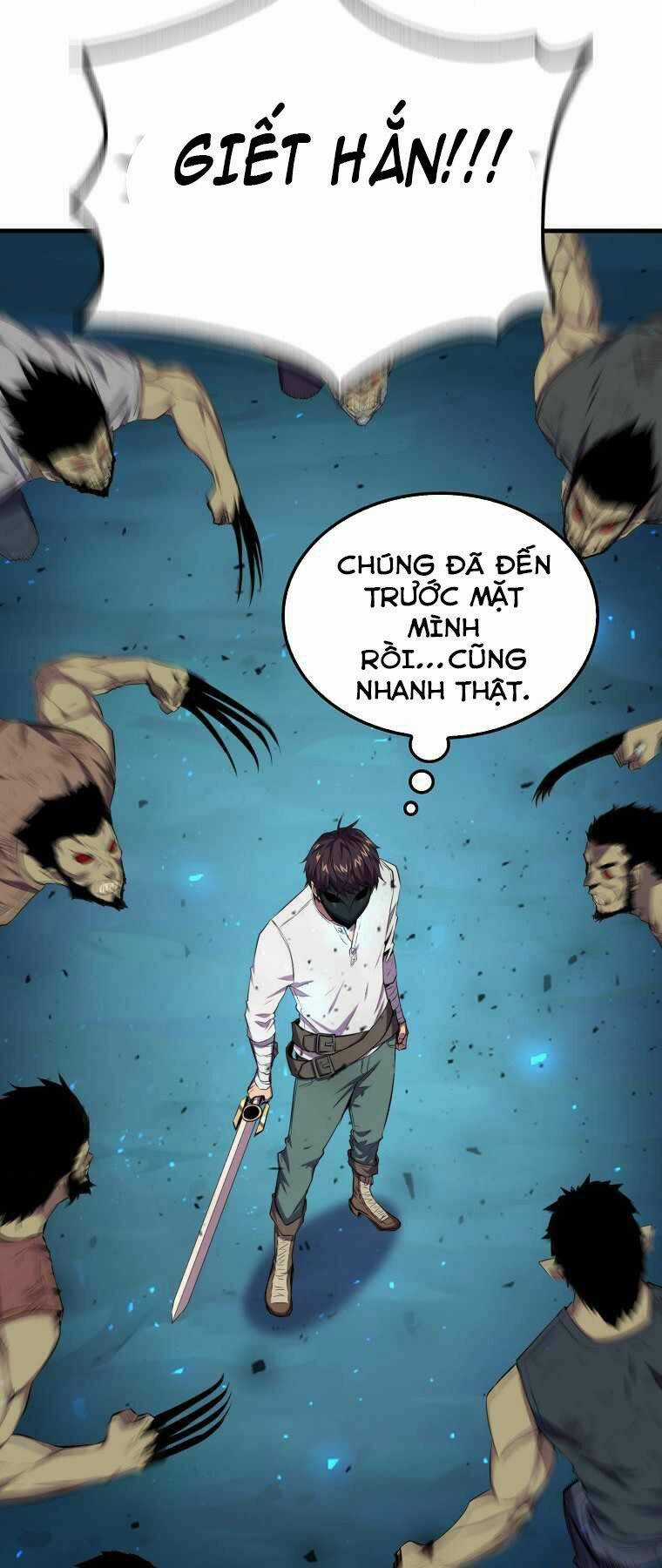 Tôi Thăng Cấp Trong Lúc Ngủ Chapter 17 trang 29