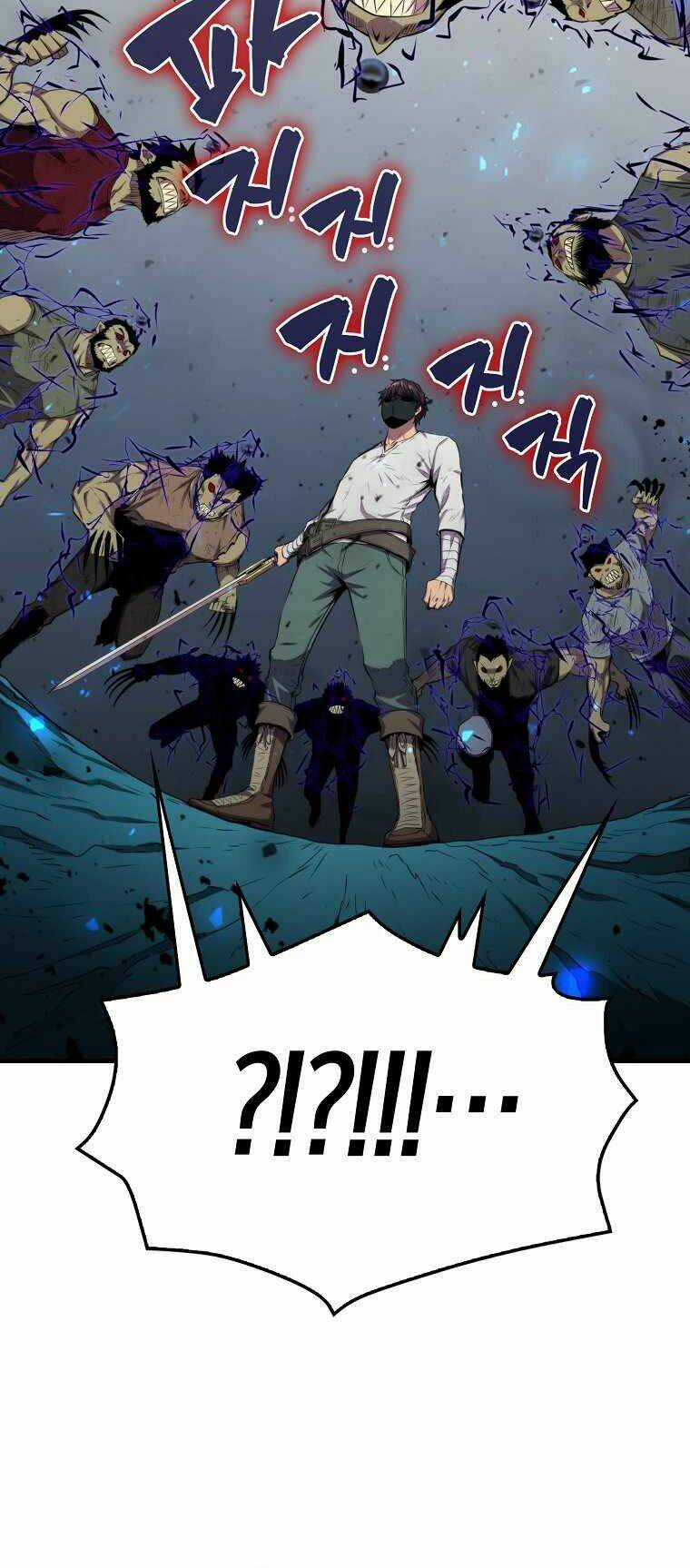 Tôi Thăng Cấp Trong Lúc Ngủ Chapter 17 trang 32