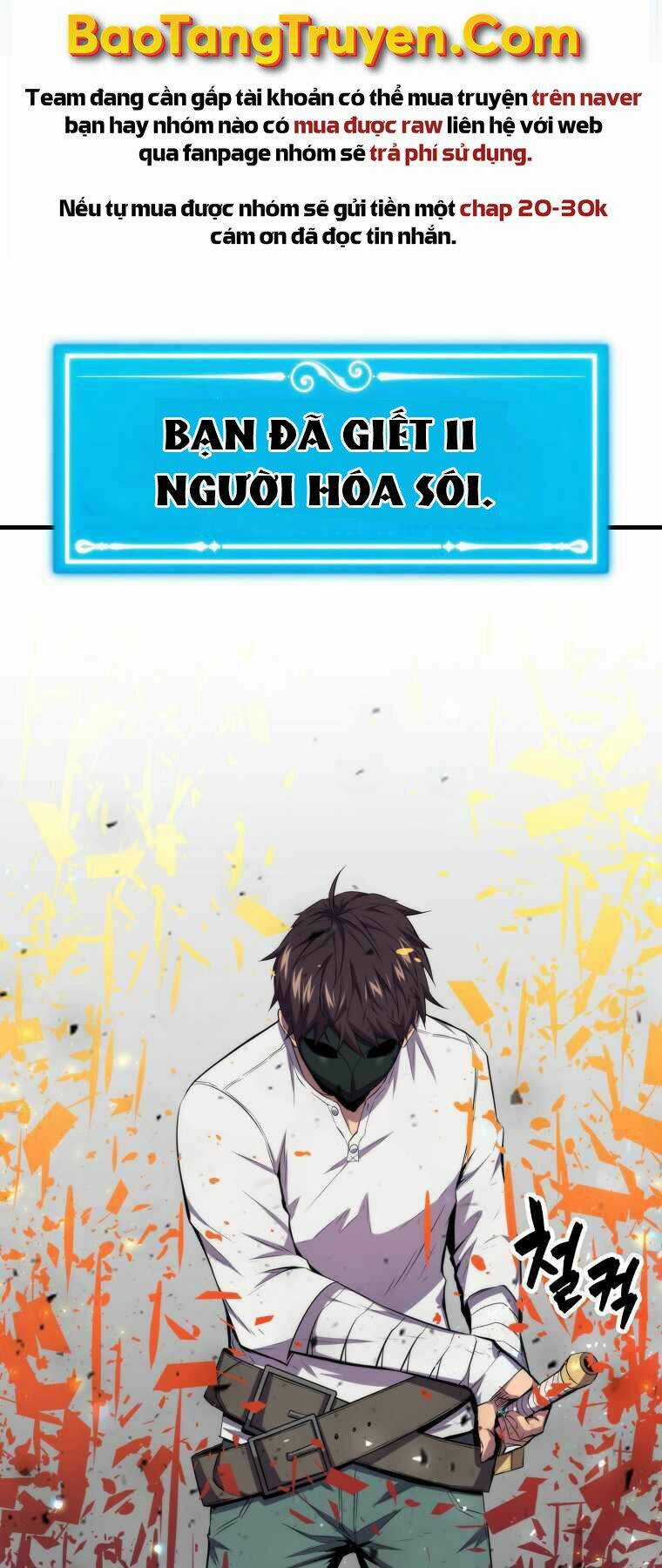 Tôi Thăng Cấp Trong Lúc Ngủ Chapter 17 trang 37