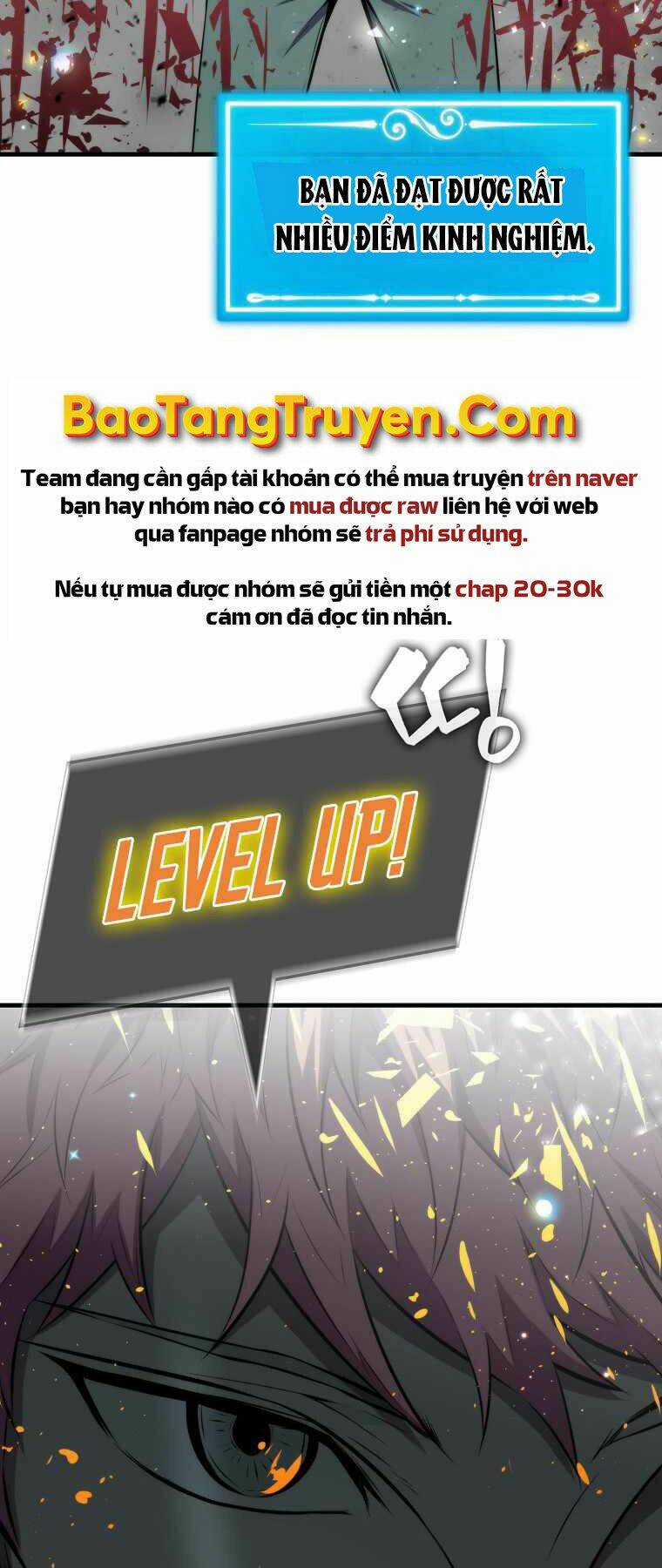 Tôi Thăng Cấp Trong Lúc Ngủ Chapter 17 trang 38