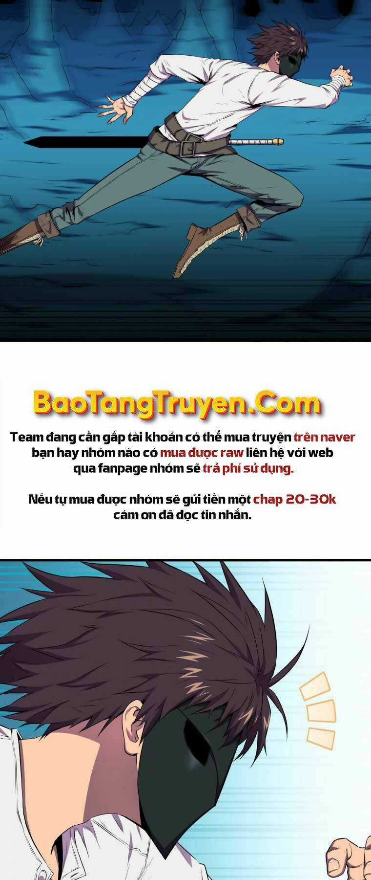 Tôi Thăng Cấp Trong Lúc Ngủ Chapter 17 trang 4