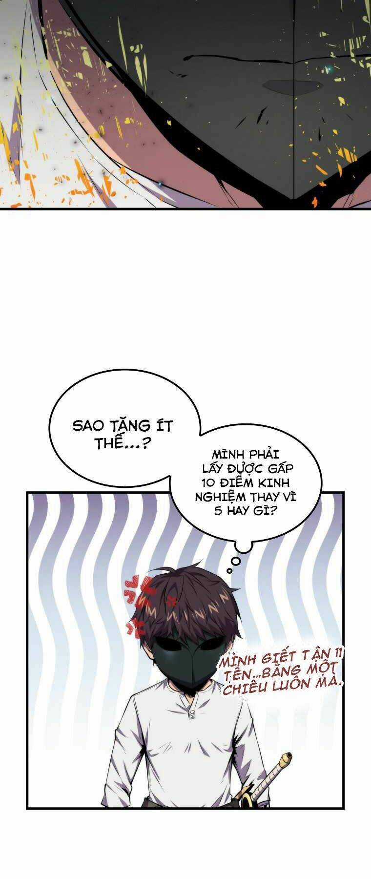 Tôi Thăng Cấp Trong Lúc Ngủ Chapter 17 trang 40