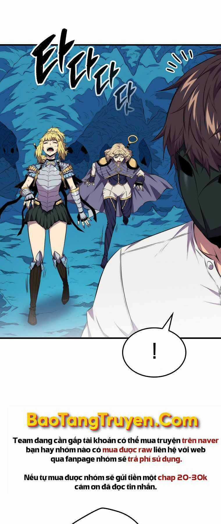 Tôi Thăng Cấp Trong Lúc Ngủ Chapter 17 trang 41