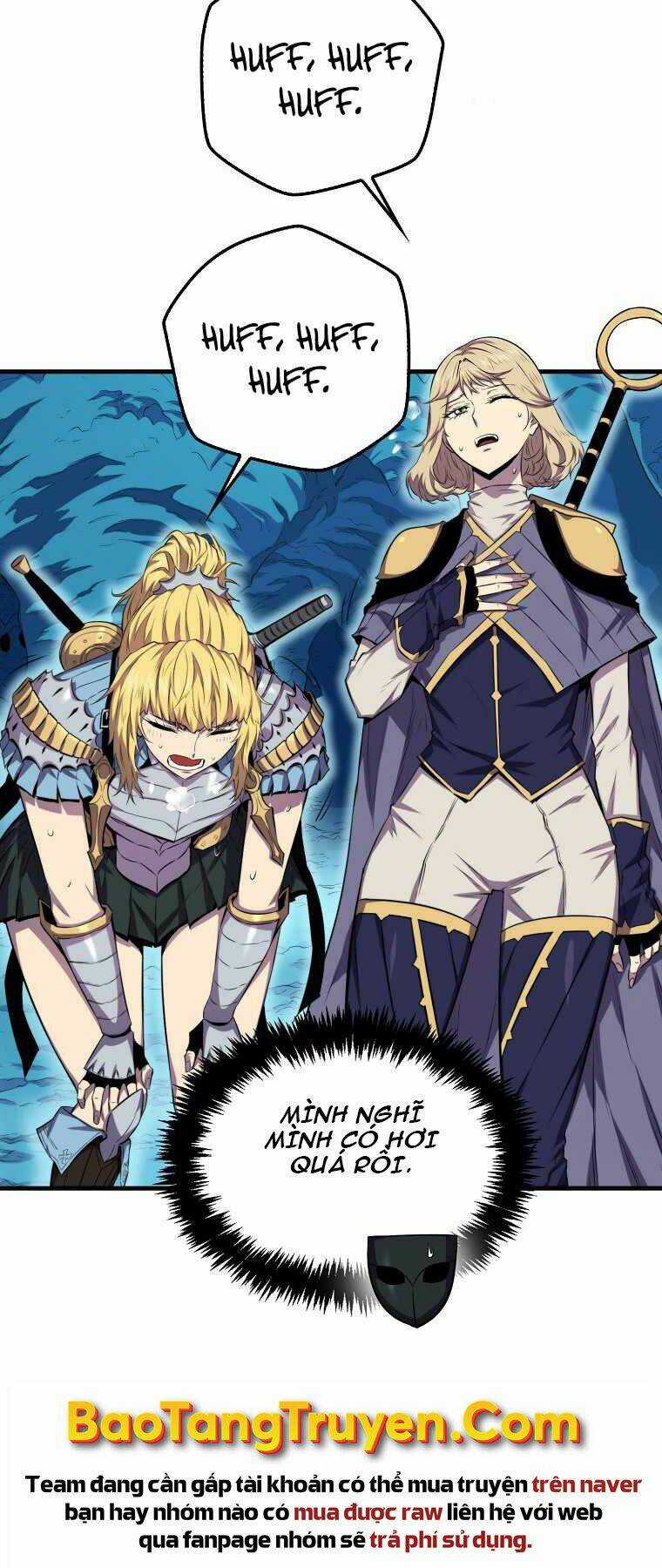 Tôi Thăng Cấp Trong Lúc Ngủ Chapter 17 trang 42