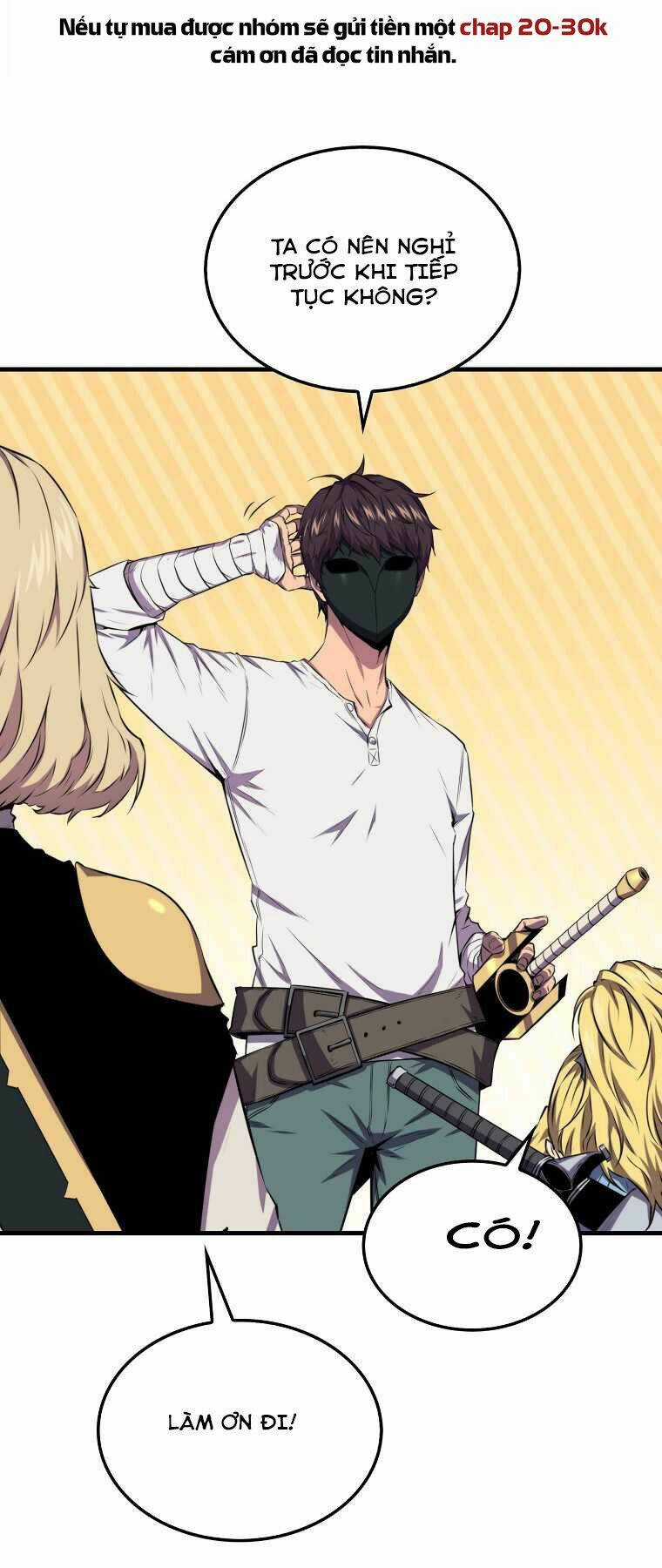 Tôi Thăng Cấp Trong Lúc Ngủ Chapter 17 trang 43