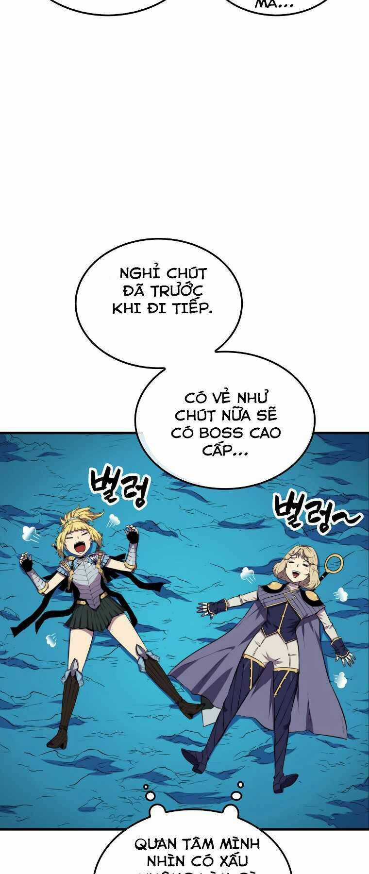 Tôi Thăng Cấp Trong Lúc Ngủ Chapter 17 trang 45