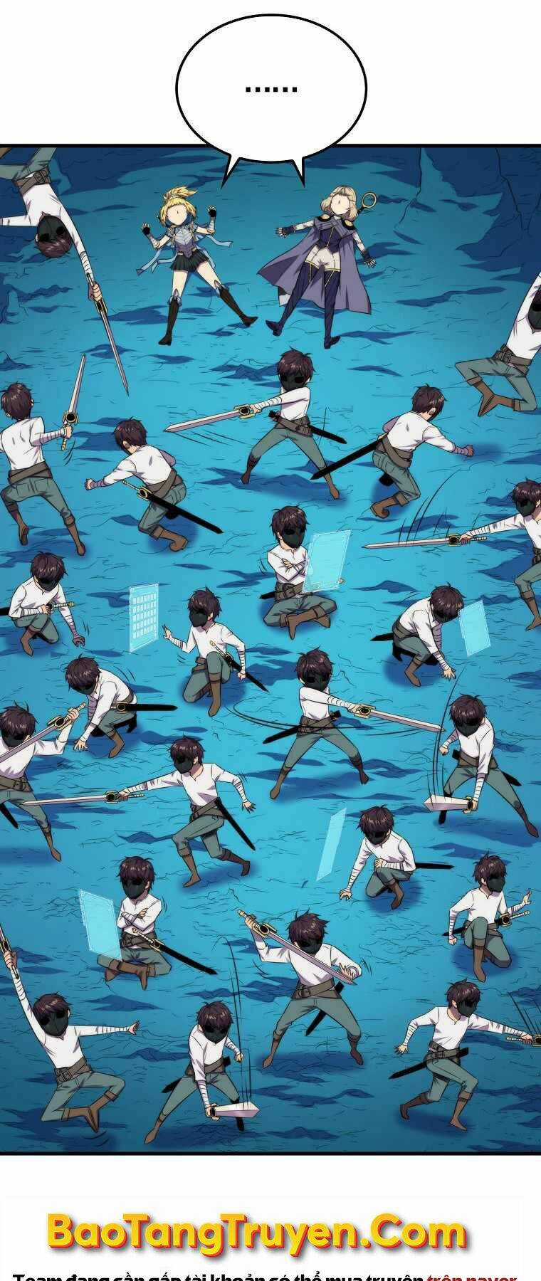 Tôi Thăng Cấp Trong Lúc Ngủ Chapter 17 trang 47