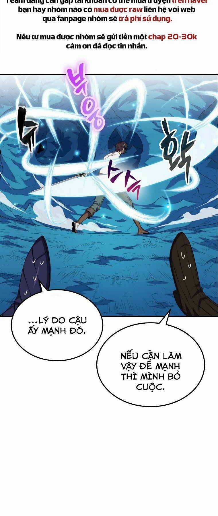 Tôi Thăng Cấp Trong Lúc Ngủ Chapter 17 trang 48